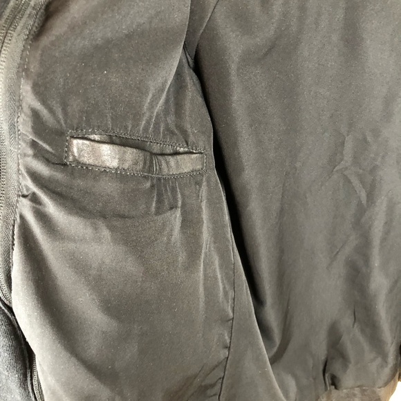 - LAMARQUE 100% Lambskin Leather Slayer Moto Jacket With Removable Hoodie … - Picture 12 of 17